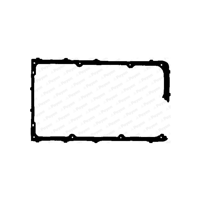PAYEN Dichtung, Zylinderkopfhaube JN620