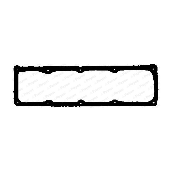 PAYEN Dichtung, Zylinderkopfhaube JN724
