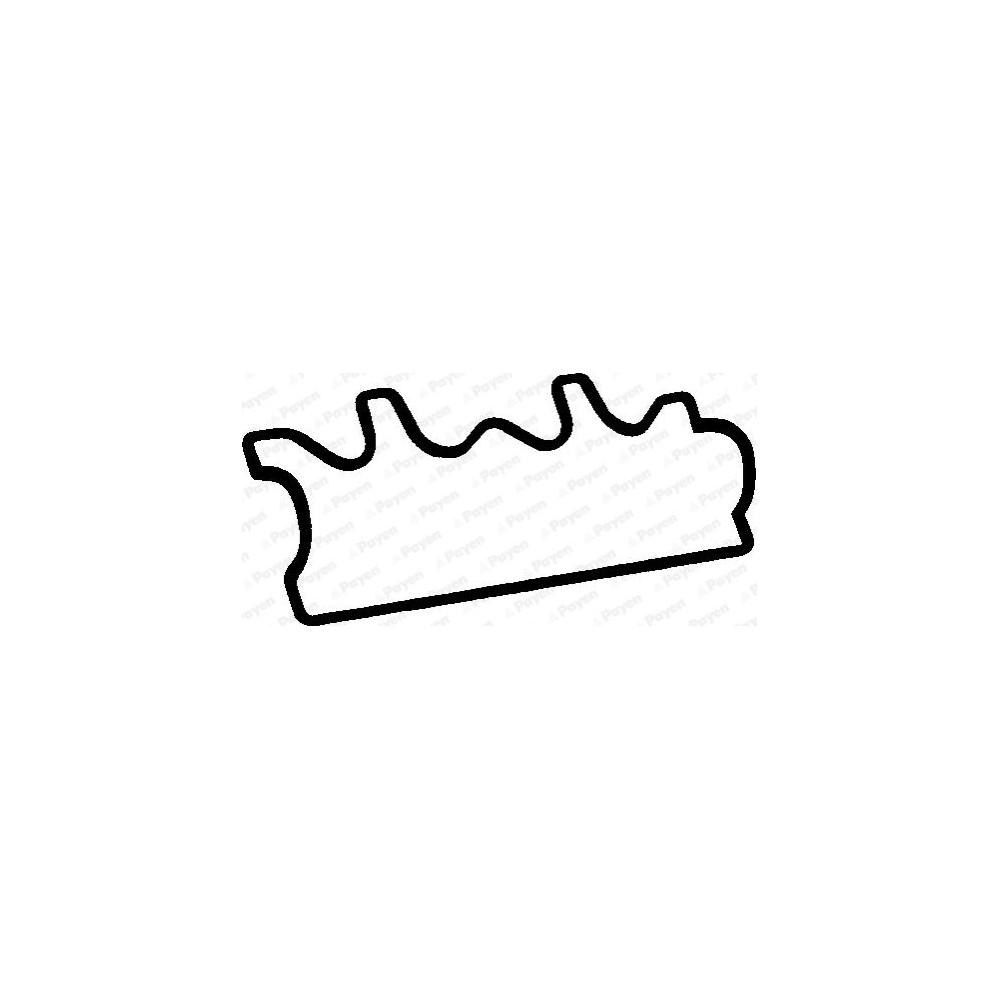 PAYEN Dichtung, Zylinderkopfhaube JN758