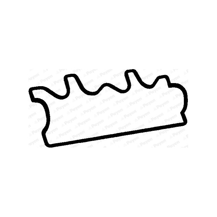 PAYEN Dichtung, Zylinderkopfhaube JN758