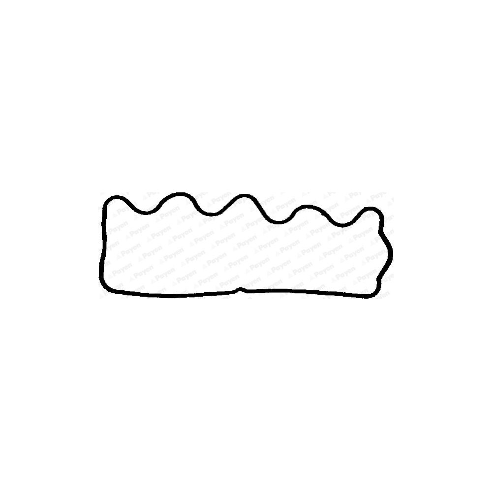 PAYEN Dichtung, Zylinderkopfhaube JN809