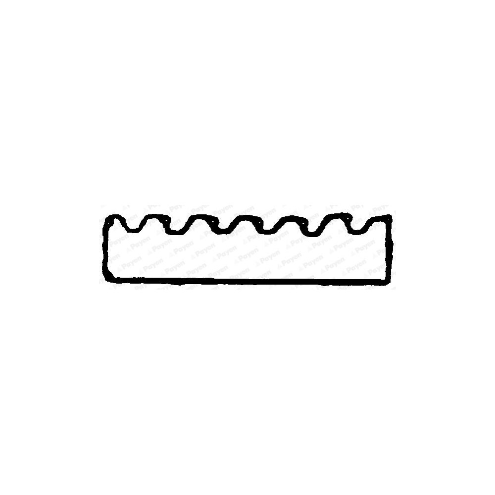 PAYEN Dichtung, Zylinderkopfhaube JN837