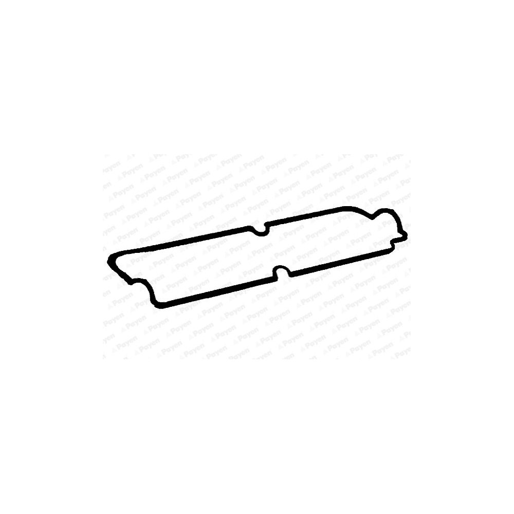 PAYEN Dichtung, Zylinderkopfhaube JN886