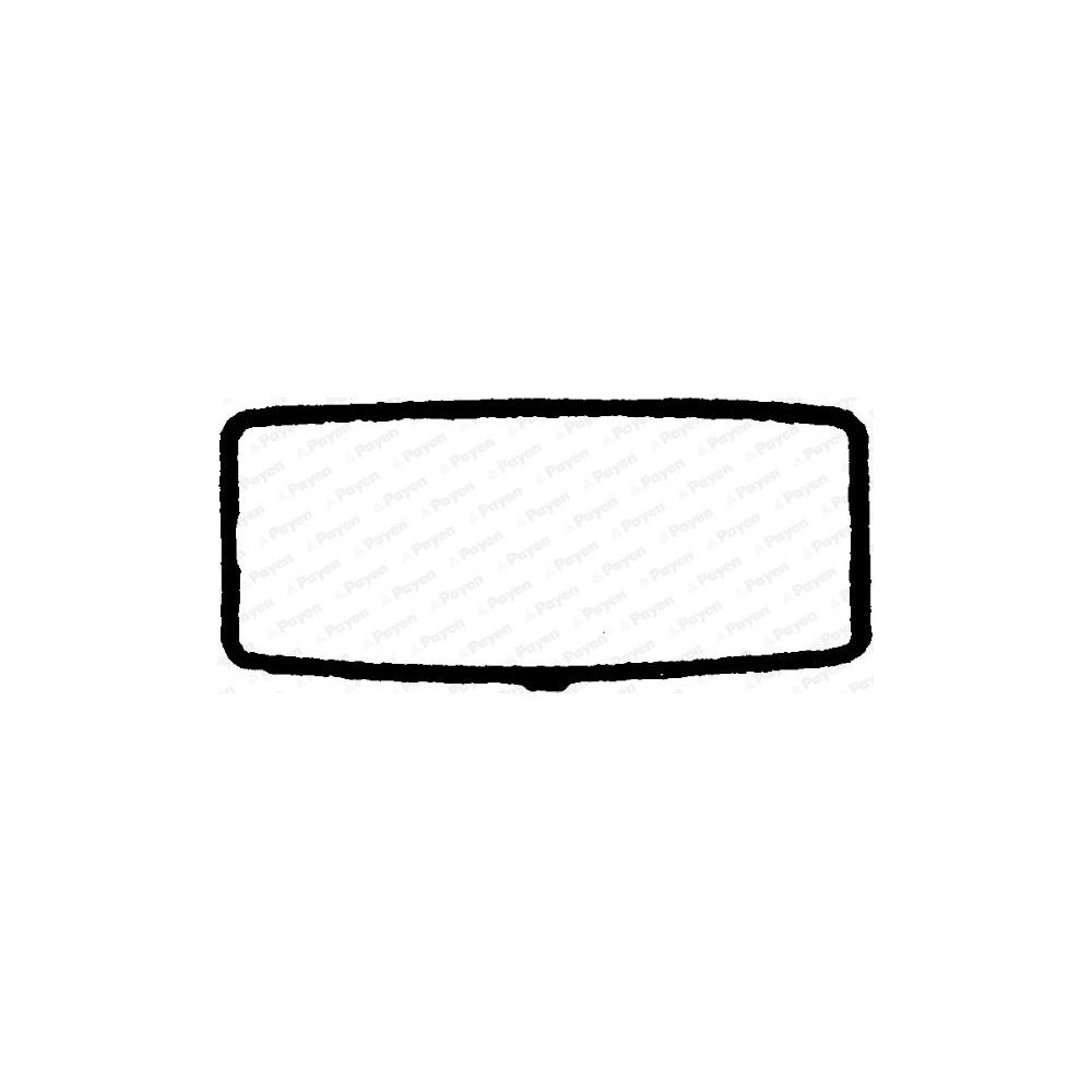 PAYEN Dichtung, Zylinderkopfhaube JN936