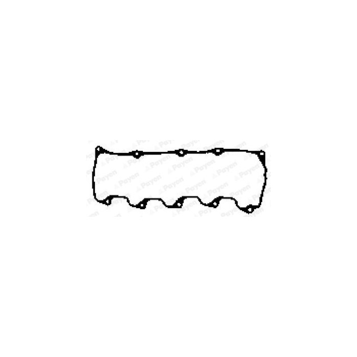 PAYEN Dichtung, Zylinderkopfhaube JN965