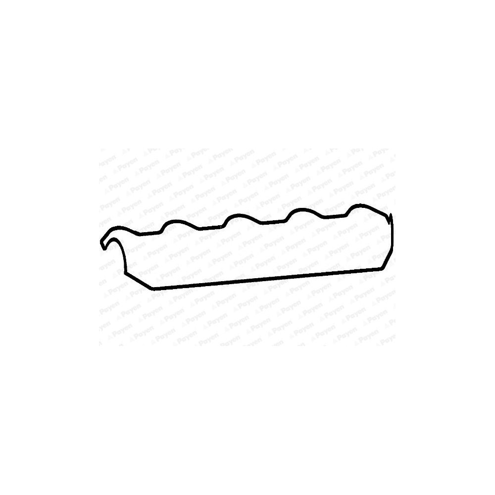 PAYEN Dichtung, Zylinderkopfhaube JP006