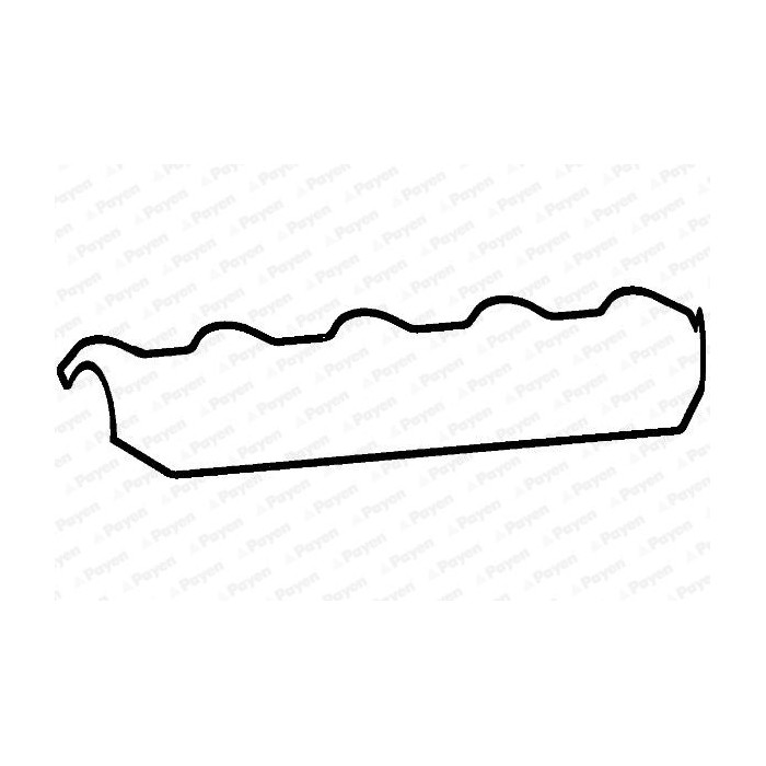 PAYEN Dichtung, Zylinderkopfhaube JP006