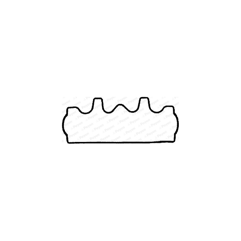PAYEN Dichtung, Zylinderkopfhaube JP041