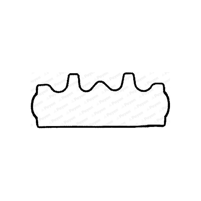 PAYEN Dichtung, Zylinderkopfhaube JP041