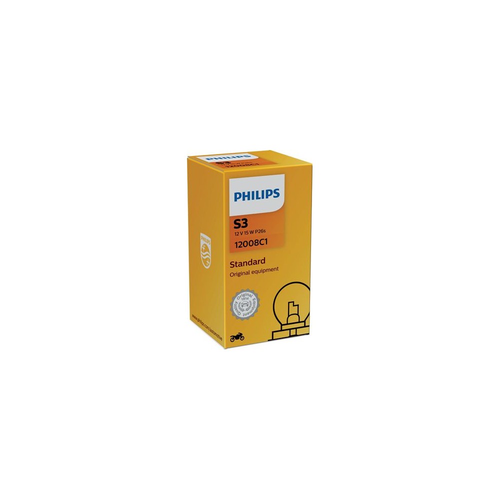 PHILIPS Glühlampe 12008C1