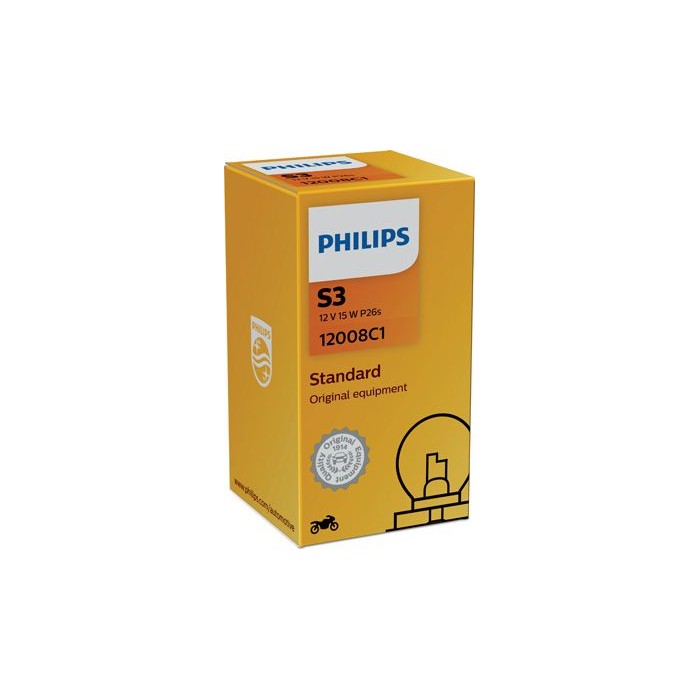 PHILIPS Glühlampe 12008C1