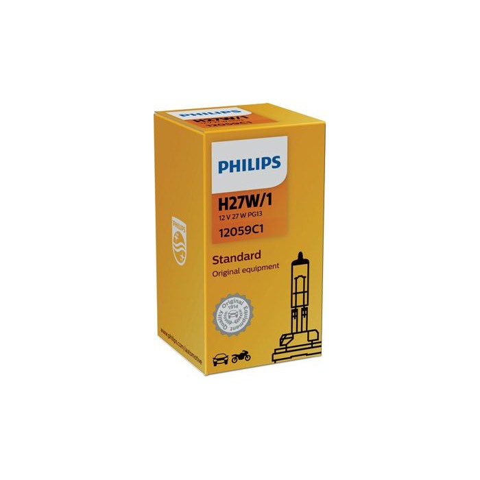 PHILIPS Glühlampe 12059C1