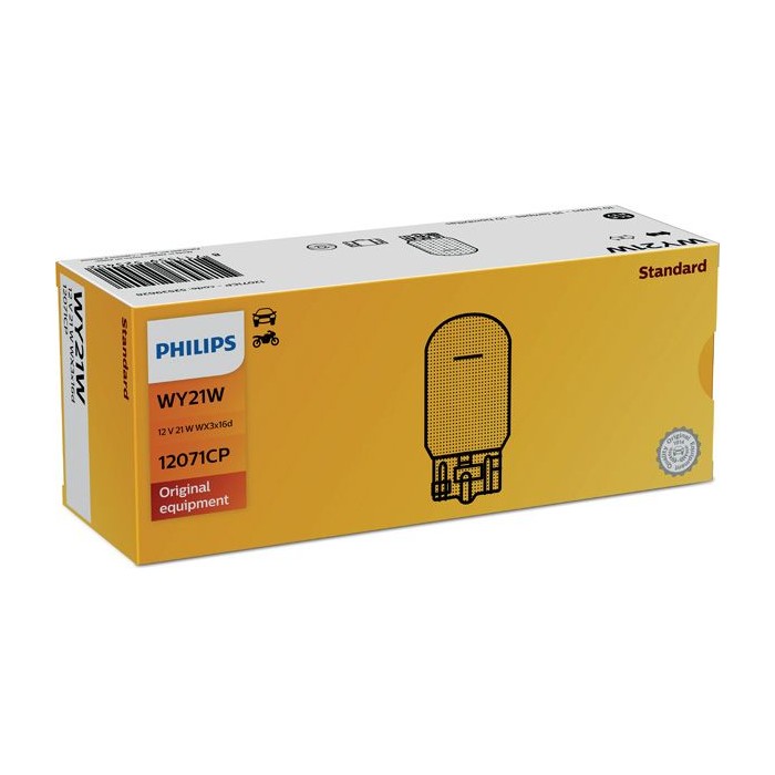 PHILIPS Glühlampe 12071CP