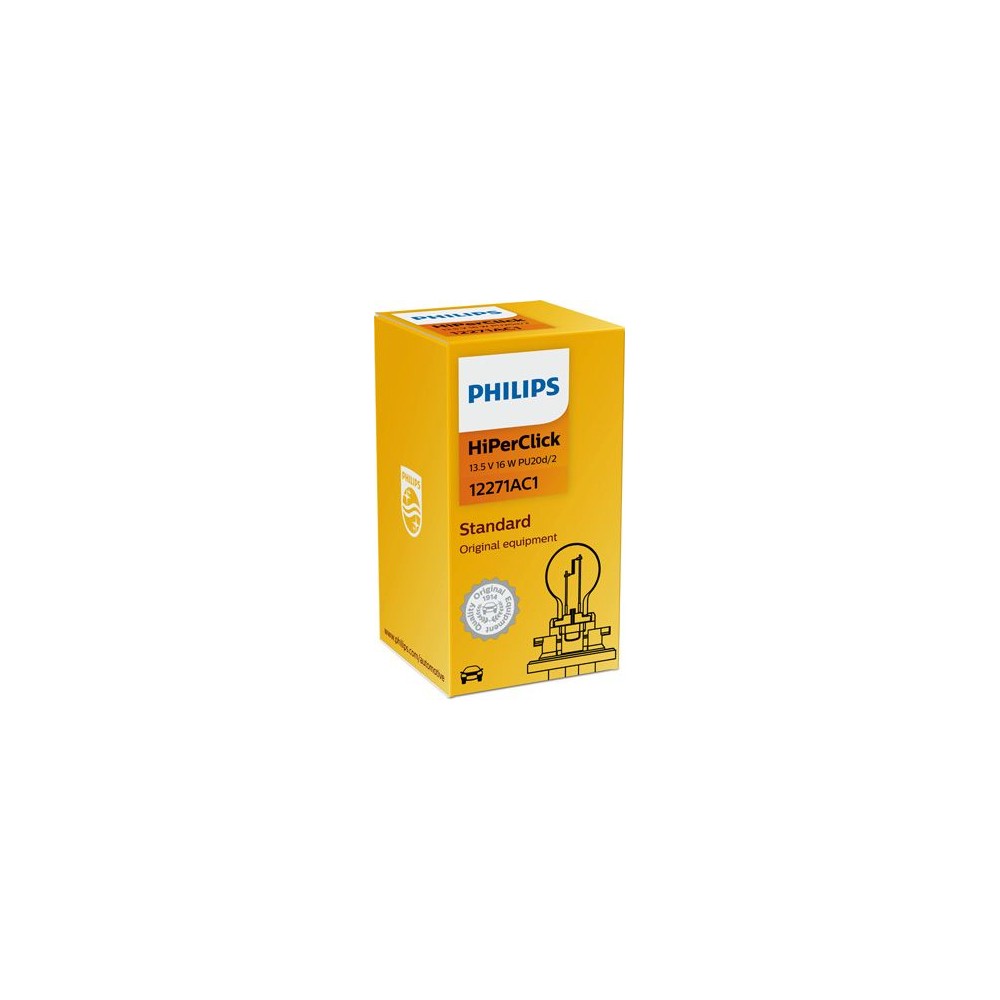 PHILIPS Glühlampe 12271AC1