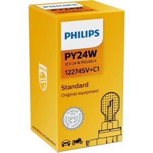 PHILIPS SilverVision Glühlampe 12274SV+C1