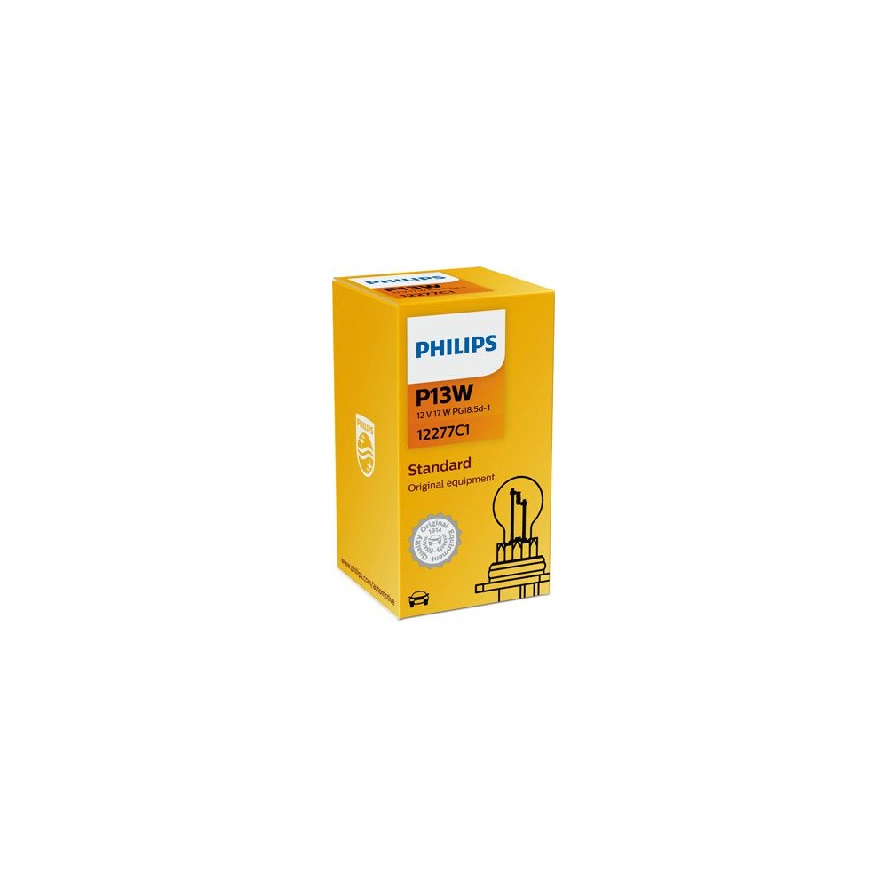 PHILIPS Glühlampe 12277C1