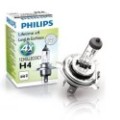 PHILIPS LongLife EcoVision Glühlampe 12342LLECOC1