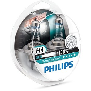 PHILIPS X-tremeVision Glühlampe 12342XV+S2