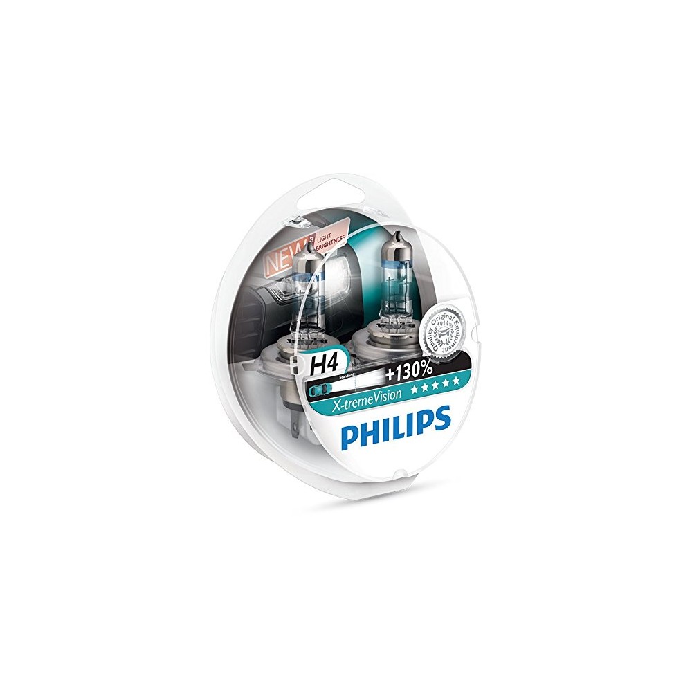 PHILIPS X-tremeVision Glühlampe 12342XV+S2