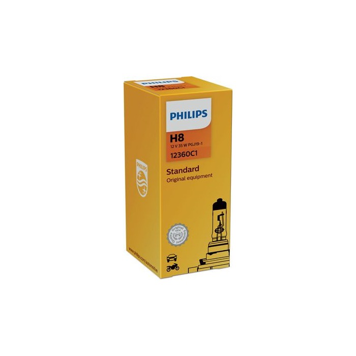 PHILIPS Glühlampe 12360C1