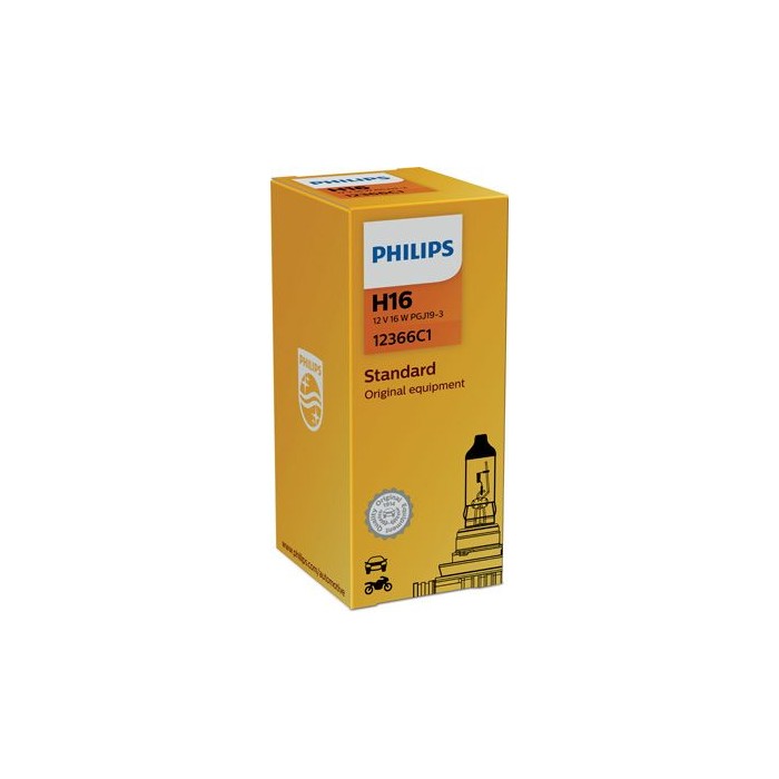 PHILIPS Glühlampe 12366C1