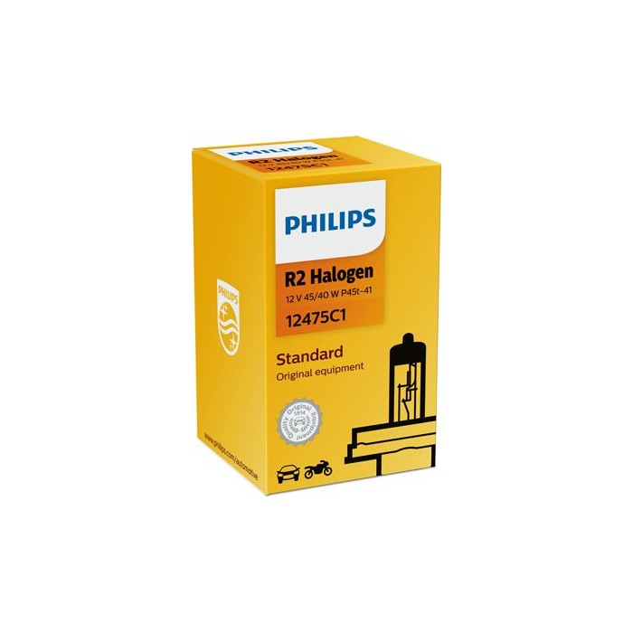 PHILIPS Visio Glühlampe 12475C1
