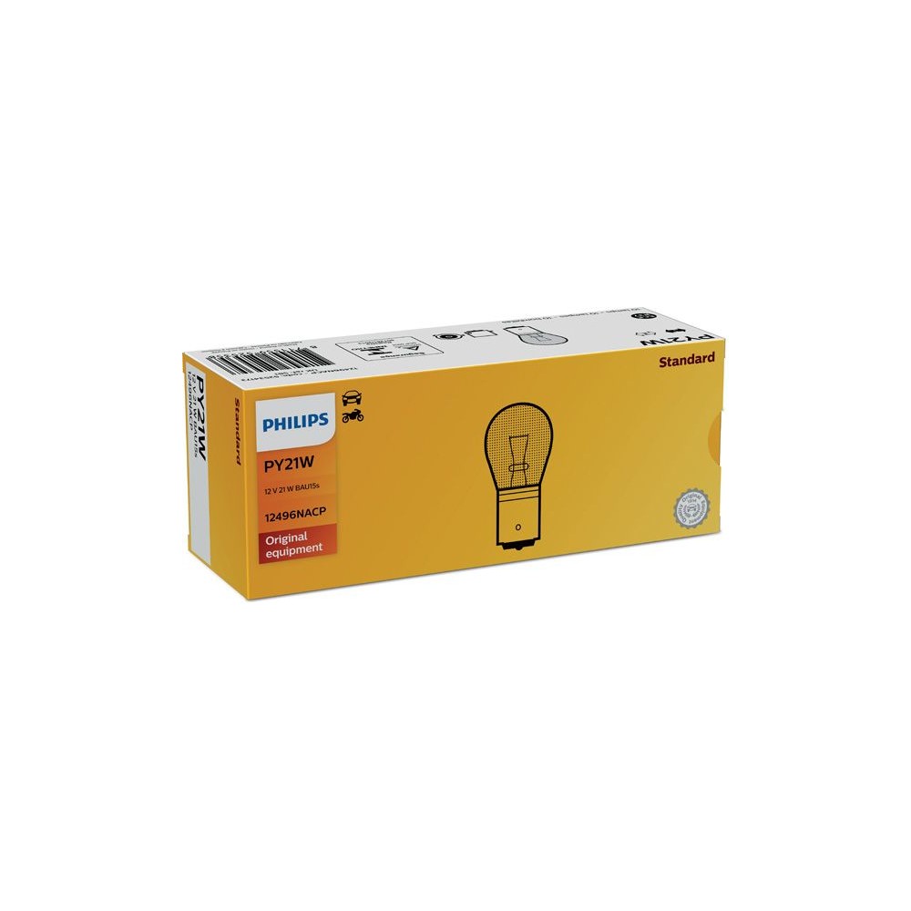 PHILIPS Glühlampe 12496NACP