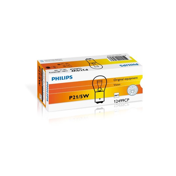 PHILIPS Glühlampe 12499CP