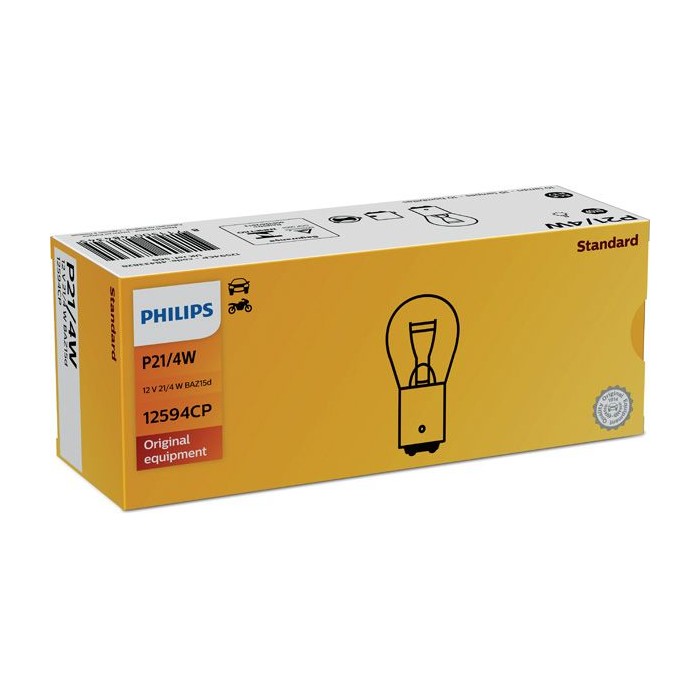 PHILIPS Glühlampe 12594CP