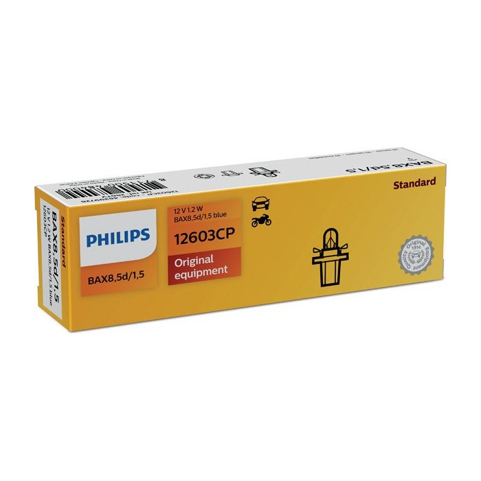 PHILIPS Glühlampe 12603CP