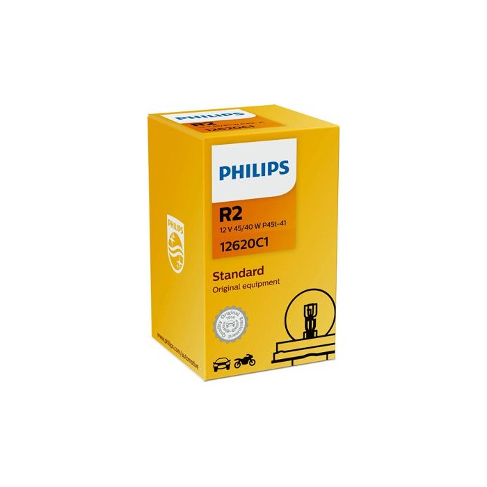 PHILIPS Glühlampe 12620C1
