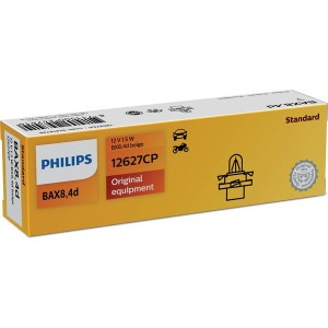 PHILIPS Glühlampe 12627CP