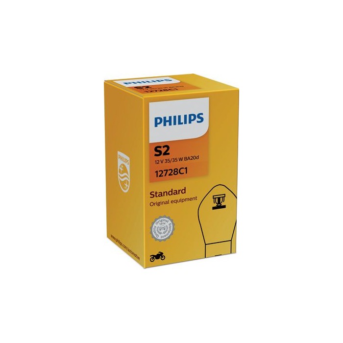 PHILIPS Glühlampe 12728C1