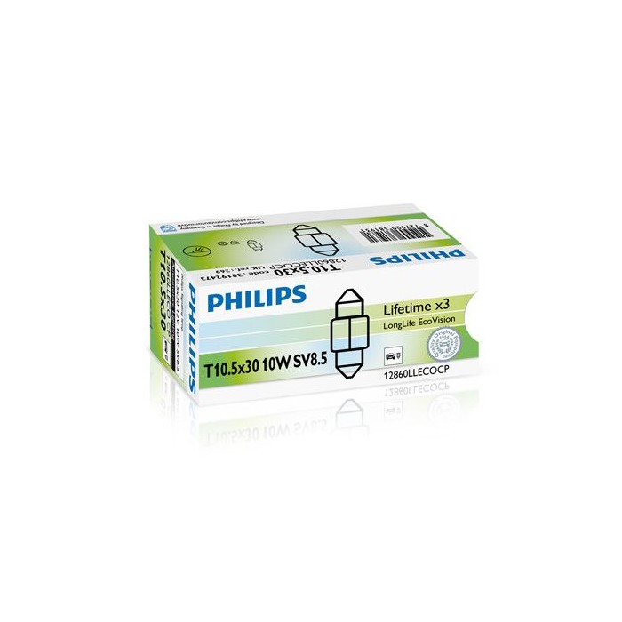 PHILIPS LongLife EcoVision Glühlampe 12860LLECOCP