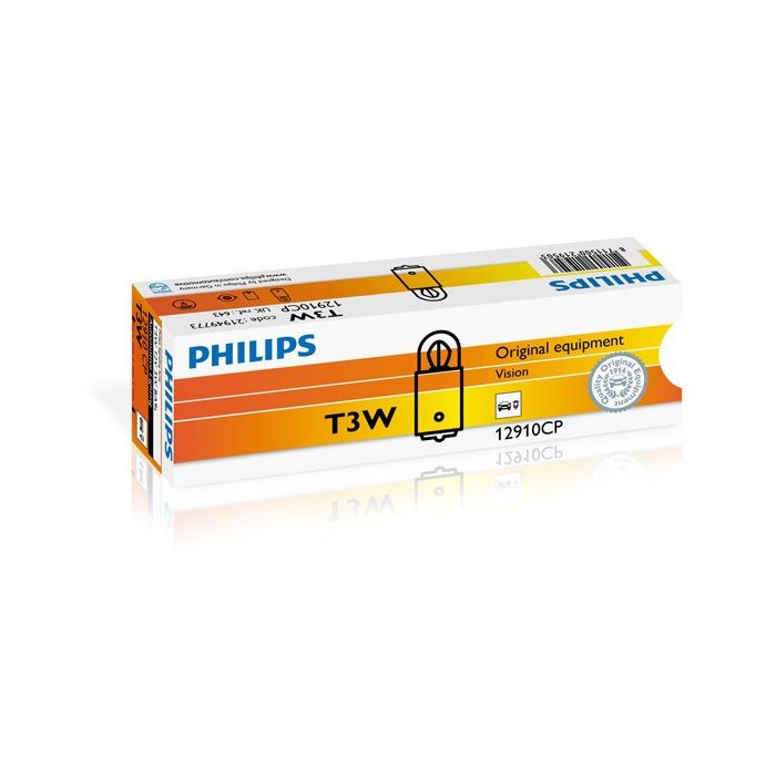 PHILIPS Glühlampe 12910CP