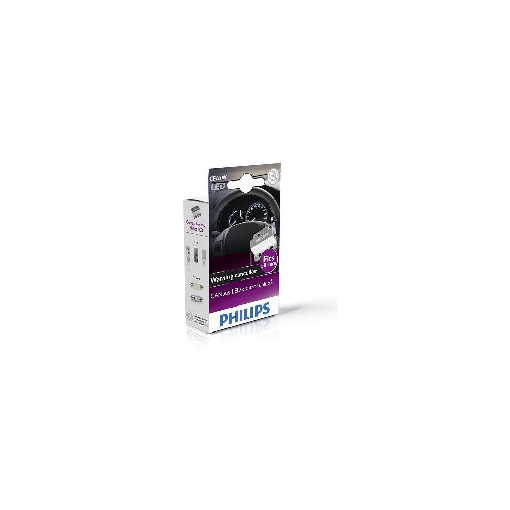 PHILIPS Steuergerät, Beleuchtung 12956X2