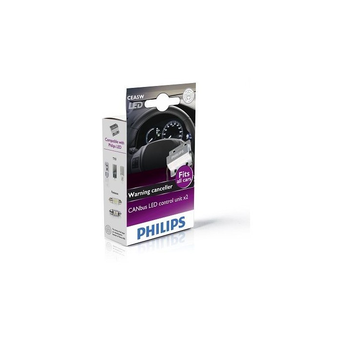 PHILIPS Steuergerät, Beleuchtung 12956X2