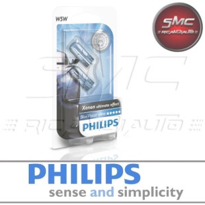 PHILIPS WhiteVision Glühlampe 12961NBVB2