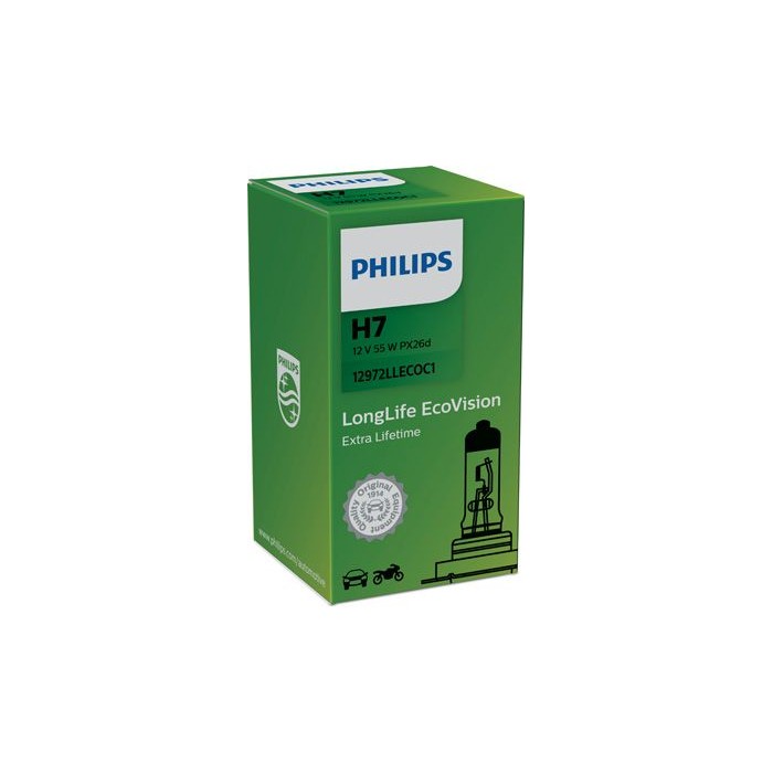 PHILIPS LongLife EcoVision Glühlampe 12972LLECOC1
