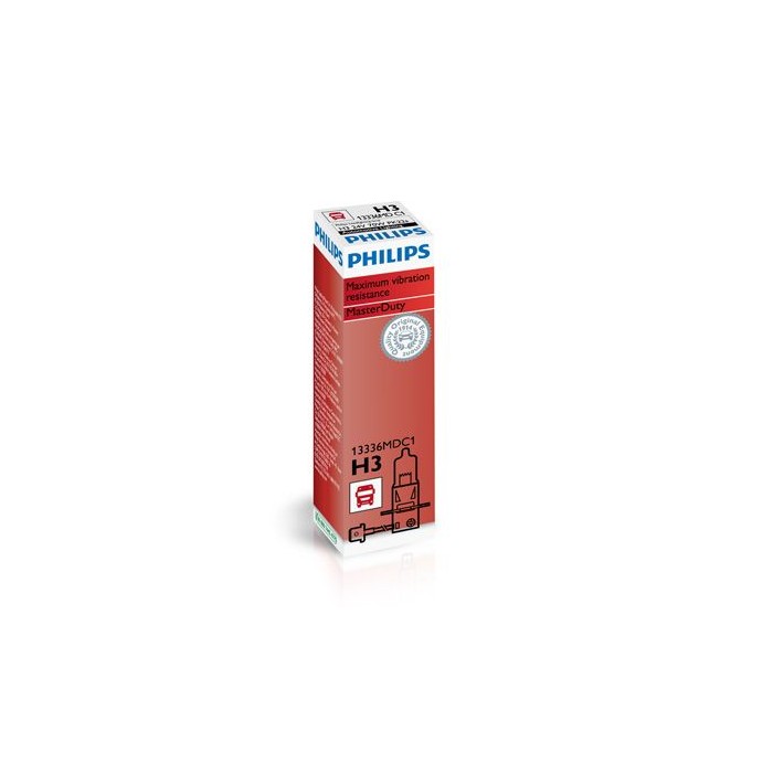 PHILIPS MasterDuty Glühlampe 13336MDC1