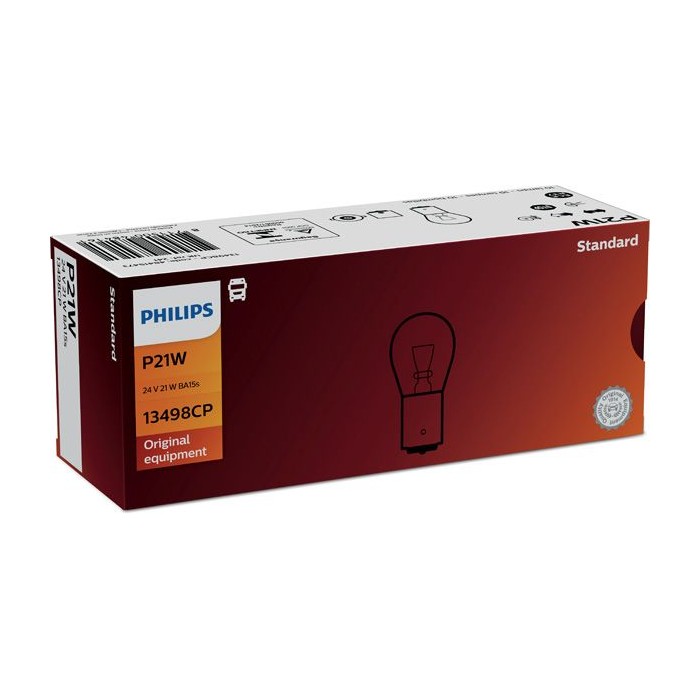 PHILIPS Glühlampe 13498CP