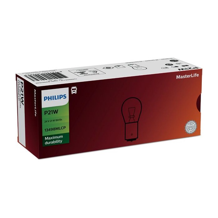PHILIPS MasterLife Glühlampe 13498MLCP