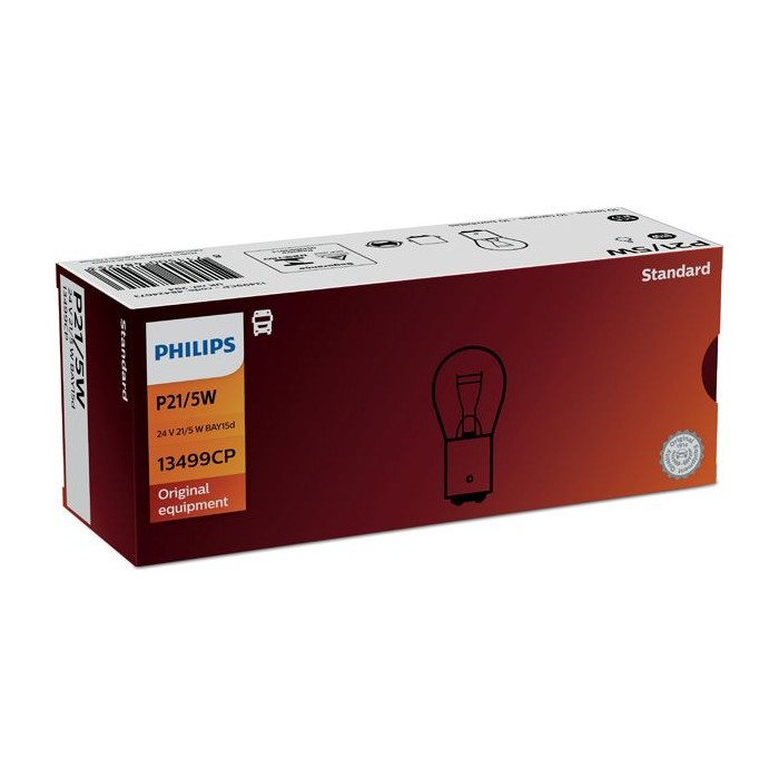 PHILIPS Glühlampe 13499CP