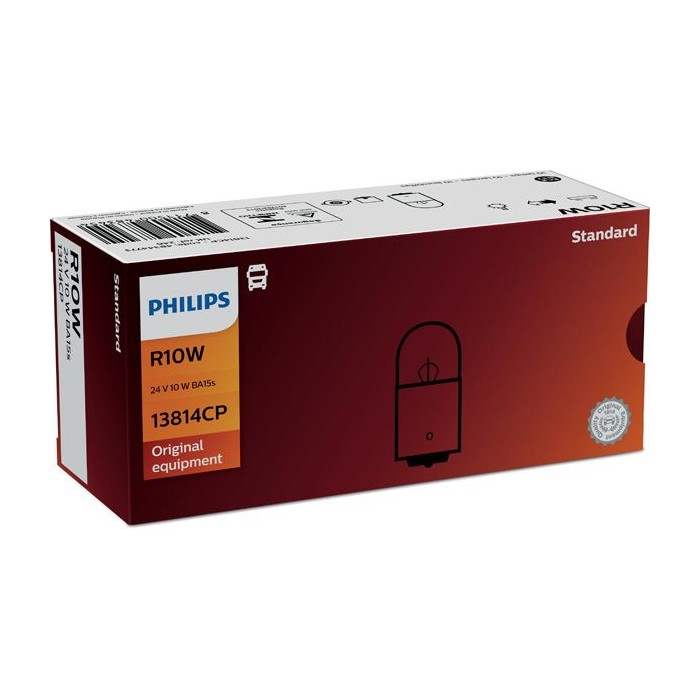 PHILIPS Glühlampe 13814CP