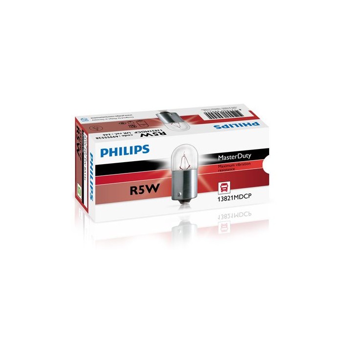 PHILIPS MasterDuty Glühlampe 13821MDCP