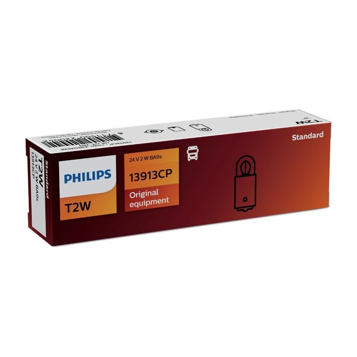 PHILIPS Glühlampe 13913CP