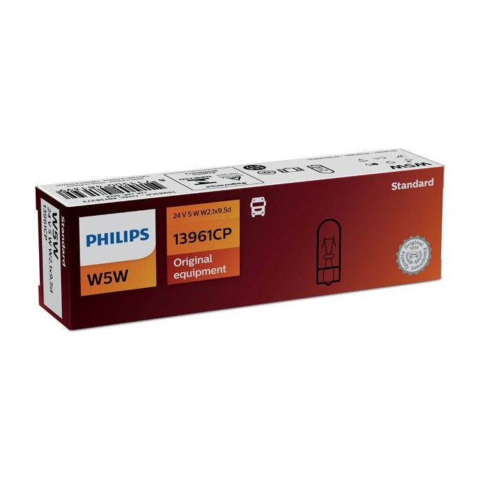 PHILIPS Glühlampe 13961CP