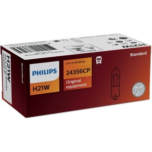 PHILIPS Glühlampe 24356CP