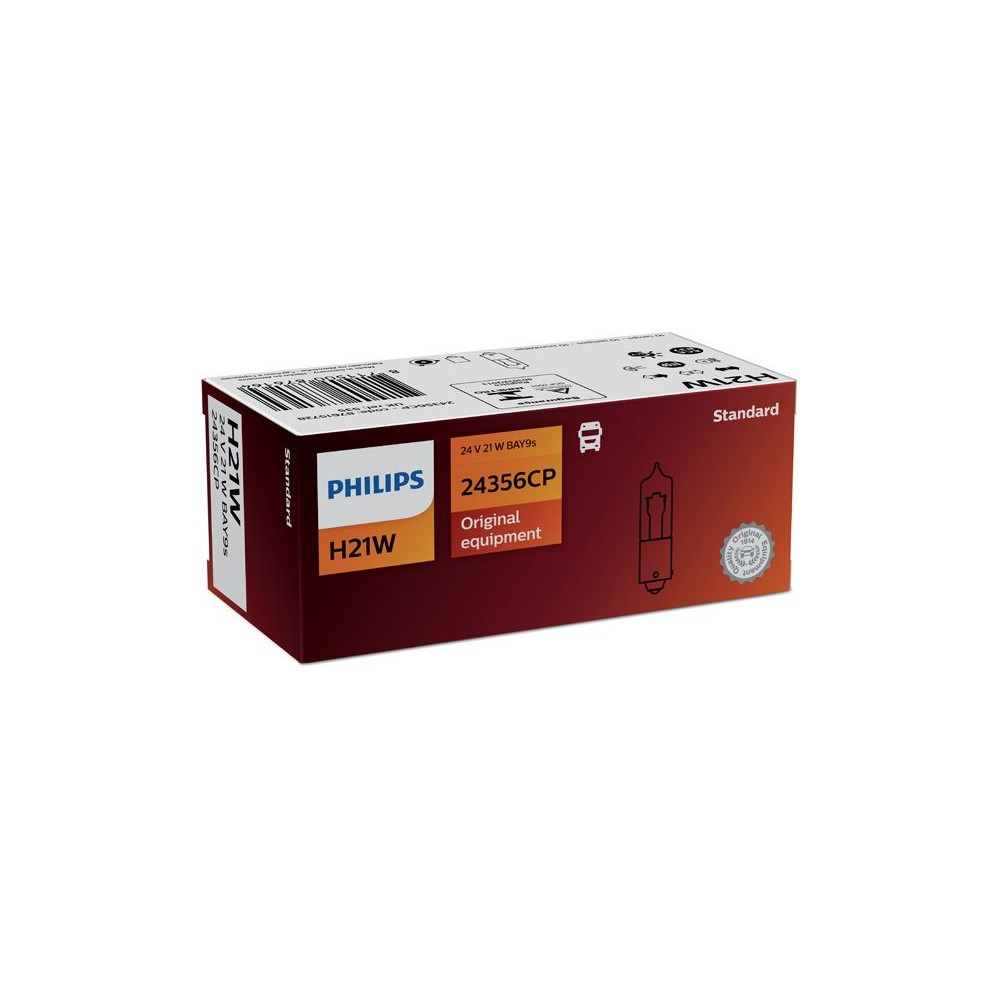 PHILIPS Glühlampe 24356CP