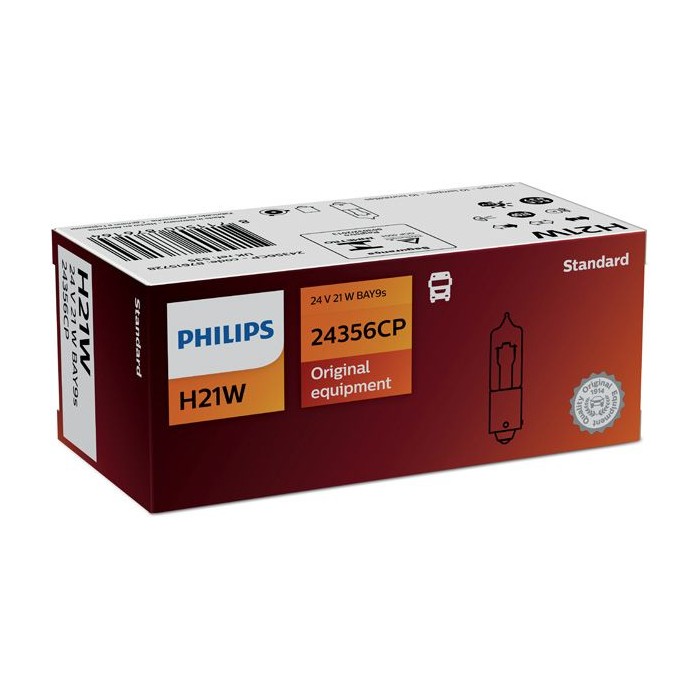PHILIPS Glühlampe 24356CP